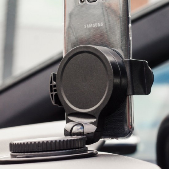 Olixar DriveTime Samsung Galaxy S8 Car Holder & Charger Pack