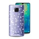 LoveCases Huawei Mate 20 X Clear Starry Phone Case LoveCases Huawei Mate 20 X Clear Starry Phone Case