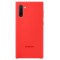 Official Samsung Galaxy Note 10 Silicone Cover - Red