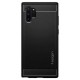 Spigen Rugged Armor Samsung Galaxy Note 10 Plus Case - Matte Black