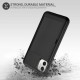 Olixar iPhone 11 Armour Vault Tough Wallet Case - Black