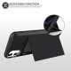 Olixar iPhone 11 Armour Vault Tough Wallet Case - Black