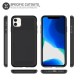 Olixar iPhone 11 Armour Vault Tough Wallet Case - Black