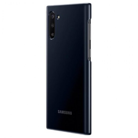 Official Samsung Galaxy Note 10 LED Cover Case - Black