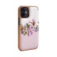 Ted Baker Jasmine iPhone 12 Anti-Shock Folio Case - Rose Gold Ted Baker Jasmine iPhone 12 Anti-Shock Folio Case - Rose Gold