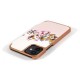 Ted Baker Jasmine iPhone 12 Anti-Shock Folio Case - Rose Gold Ted Baker Jasmine iPhone 12 Anti-Shock Folio Case - Rose Gold