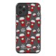 LoveCases iPhone 12 Pro Max Gel Case - Christmas Red Cups LoveCases iPhone 12 Pro Max Gel Case - Christmas Red Cups