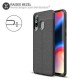 Olixar Attache Samsung Galaxy A8S Leather-Style Case - Black