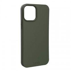 UAG Outback iPhone 12 Biodegradable Case - Olive