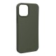 UAG Outback iPhone 12 Biodegradable Case - Olive