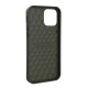 UAG Outback iPhone 12 Biodegradable Case - Olive