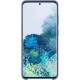 Official Samsung Galaxy S20 Silicone Cover Case - Navy