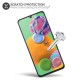 Olixar Samsung Galaxy A90 5G Film Screen Protector 2-in-1 Pack