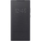 Official Samsung Galaxy Note 20 LED View Cover Case - Mystic Black