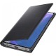 Official Samsung Galaxy Note 20 LED View Cover Case - Mystic Black