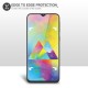 Olixar Samsung Galaxy M20 Film Screen Protector 2-in-1 Pack