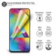 Olixar Samsung Galaxy M20 Film Screen Protector 2-in-1 Pack