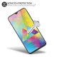 Olixar Samsung Galaxy M20 Film Screen Protector 2-in-1 Pack