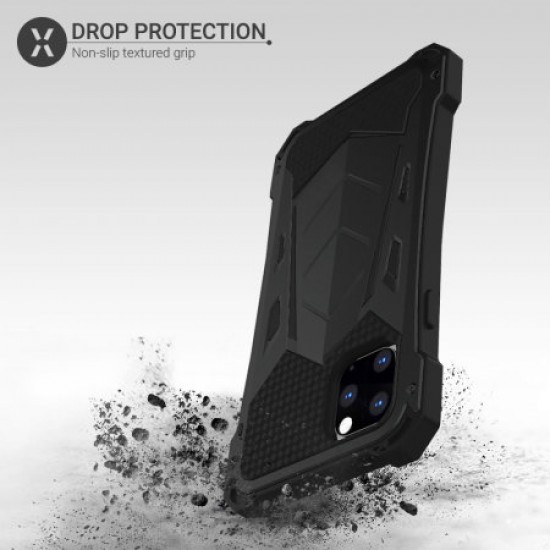 Olixar Titan Armour 360 iPhone 11 Pro Protective Case - Black Olixar Titan Armour 360 iPhone 11 Pro Protective Case - Black