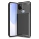 Olixar Carbon Fibre Google Pixel 4a 5G Case - Black
