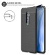 Olixar Attache Oppo Reno 5G Leather-Style Protective Case - Black
