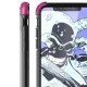Ghostek Covert 2 iPhone X Bumper Case - Clear / Pink