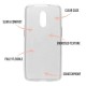 LoveCases OnePlus 8 Daisy Clear Case - White