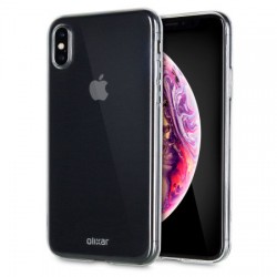 iPhone XS Max Clear Case - Olixar Ultra Thin Gel - 100% Clear