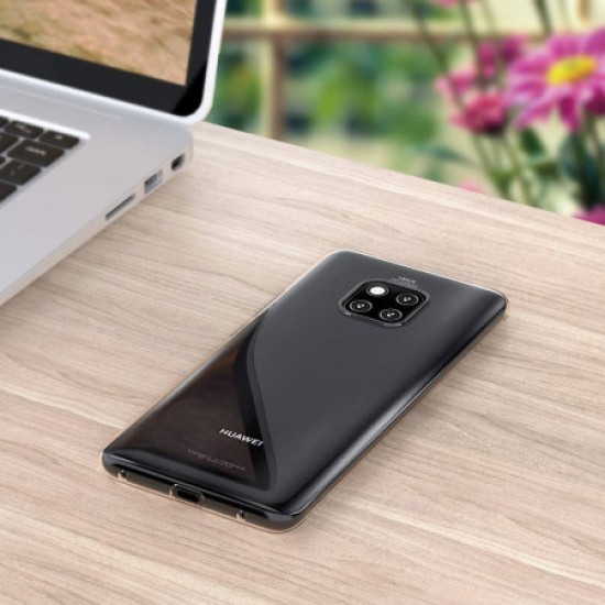 Olixar Ultra-Thin Huawei Mate 20 Pro Case - 100% Clear