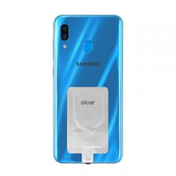 Olixar Samsung A30 Ultra Thin USB-C Wireless Charging Adapter
