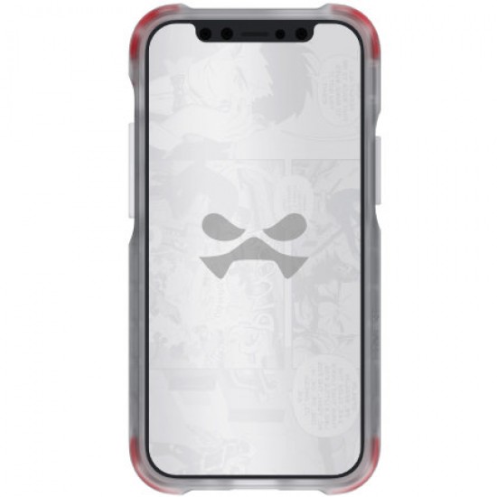 Ghostek Covert 4 iPhone 12 Tough Case - Clear