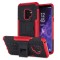 Olixar ArmourDillo Samsung Galaxy S9 Protective Case - Red