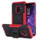 Olixar ArmourDillo Samsung Galaxy S9 Protective Case - Red