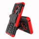 Olixar ArmourDillo Samsung Galaxy S9 Protective Case - Red