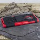 Olixar ArmourDillo Samsung Galaxy S9 Protective Case - Red