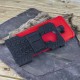 Olixar ArmourDillo Samsung Galaxy S9 Protective Case - Red