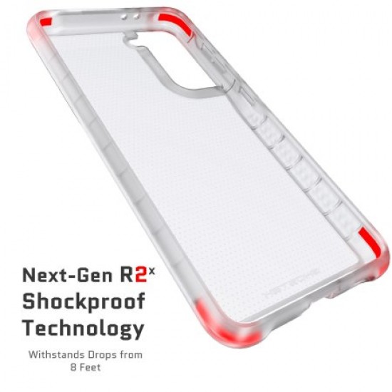 Ghostek Covert 5 Samsung Galaxy S21 Thin Case - Clear