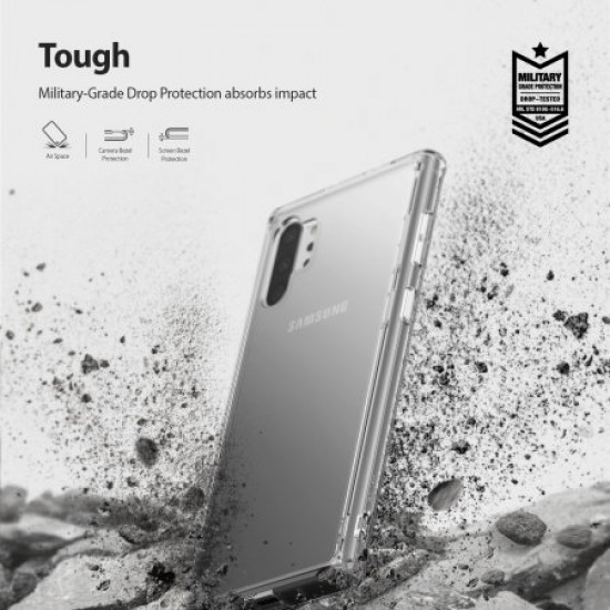 Ringke Fusion Samsung Galaxy Note 10 Plus 5G Case - Clear