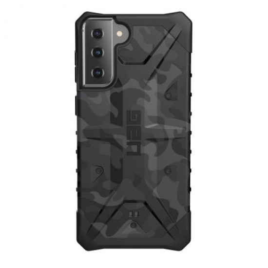 UAG Pathfinder Samsung Galaxy S21 Plus Protective Case - Camo