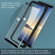 Olixar Galaxy Note 8 EasyFit Case Compatible Glass Screen Protectors