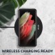 Olixar ArmourDillo Samsung Galaxy S21 Ultra Protective Case - Black