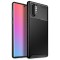 Olixar Carbon Fibre Samsung Galaxy Note 10 Plus 5G Case - Black