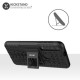 Olixar ArmourDillo Motorola Moto G8 Plus Protective Case - Black