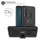 Olixar ArmourDillo Motorola Moto G8 Plus Protective Case - Black