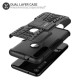 Olixar ArmourDillo Motorola Moto G8 Plus Protective Case - Black