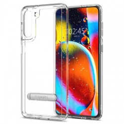Spigen Samsung Galaxy S21 Plus Ultra Hybrid S Case - Clear