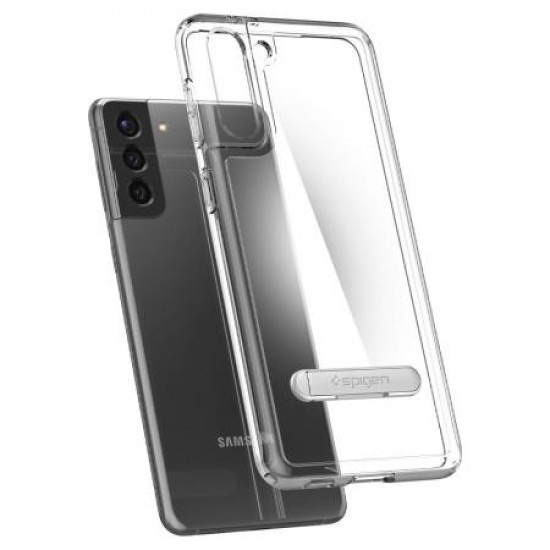 Spigen Samsung Galaxy S21 Plus Ultra Hybrid S Case - Clear