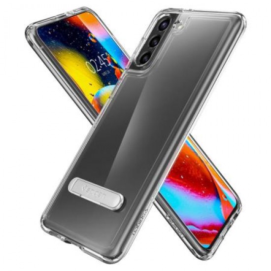 Spigen Samsung Galaxy S21 Plus Ultra Hybrid S Case - Clear