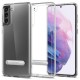 Spigen Samsung Galaxy S21 Plus Ultra Hybrid S Case - Clear