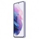Official Samsung Galaxy S21 Plus Silicone Cover Case - Violet